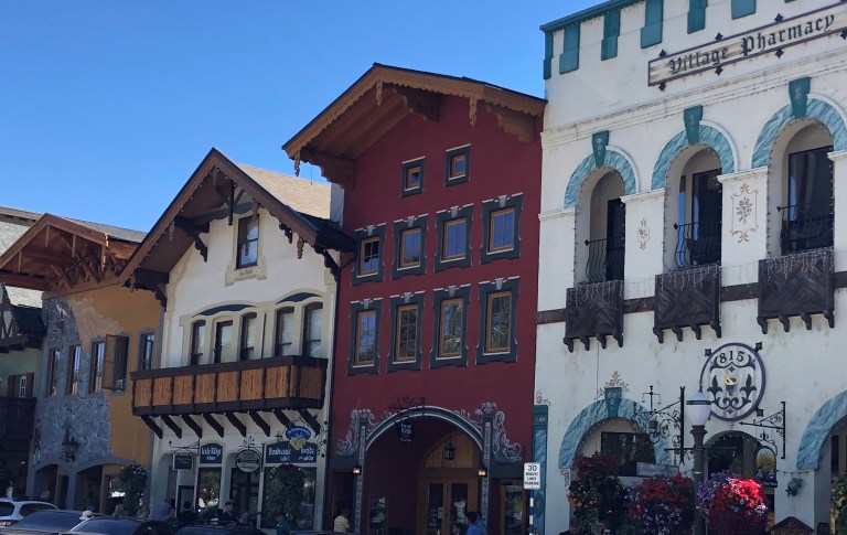 Leavenworth