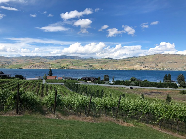 Lake Chelan