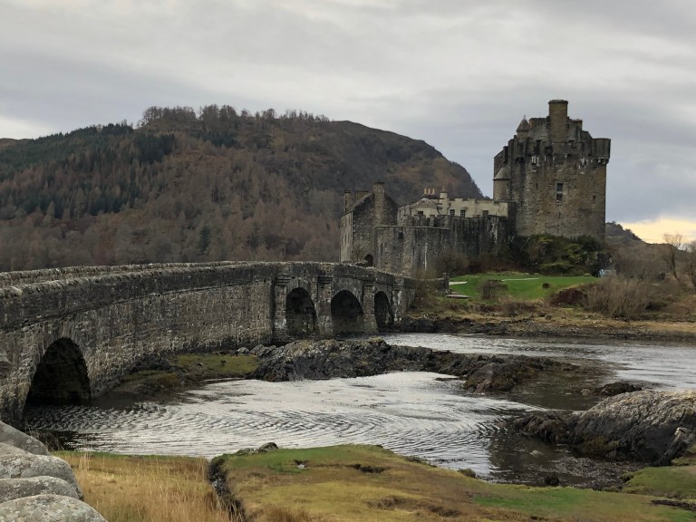 Eilean Donan Castle