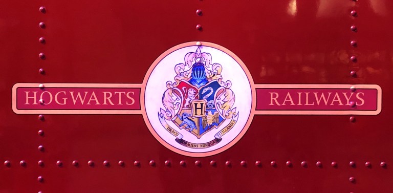 WB Harry Potter Lot Tour