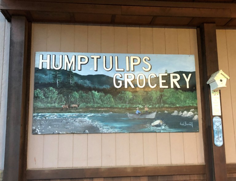 Humptulips Grocery