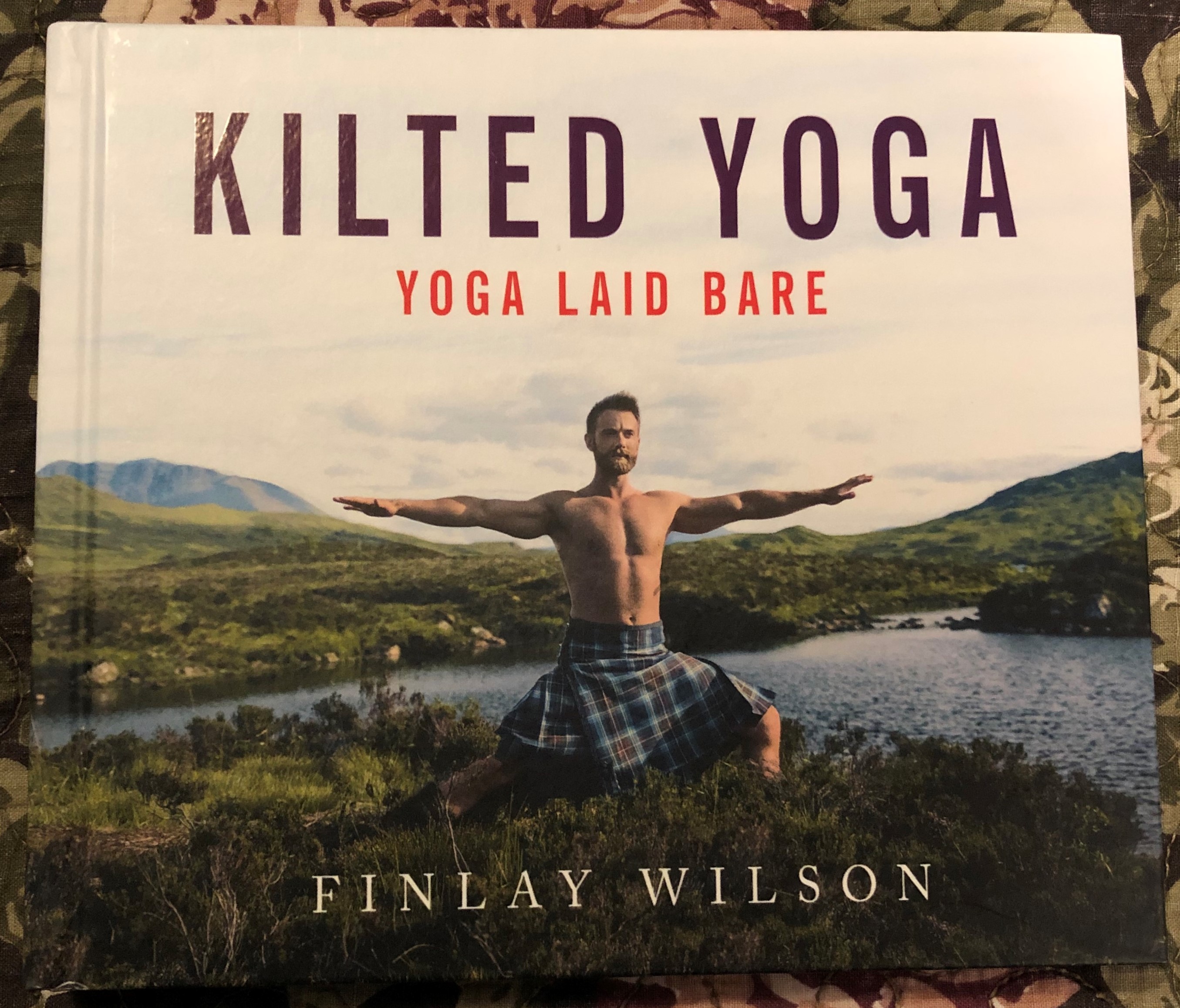 Kilted Yoga
