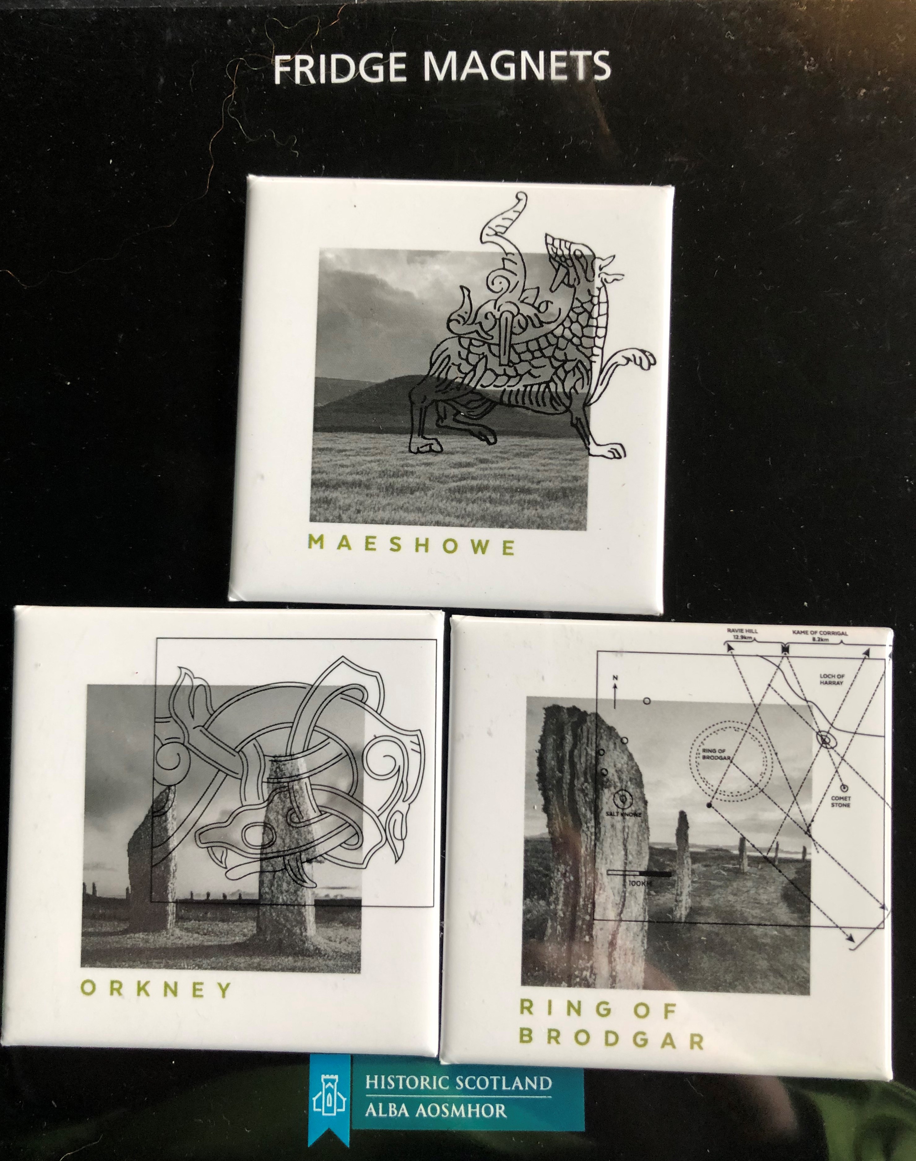 Orkney Magnets