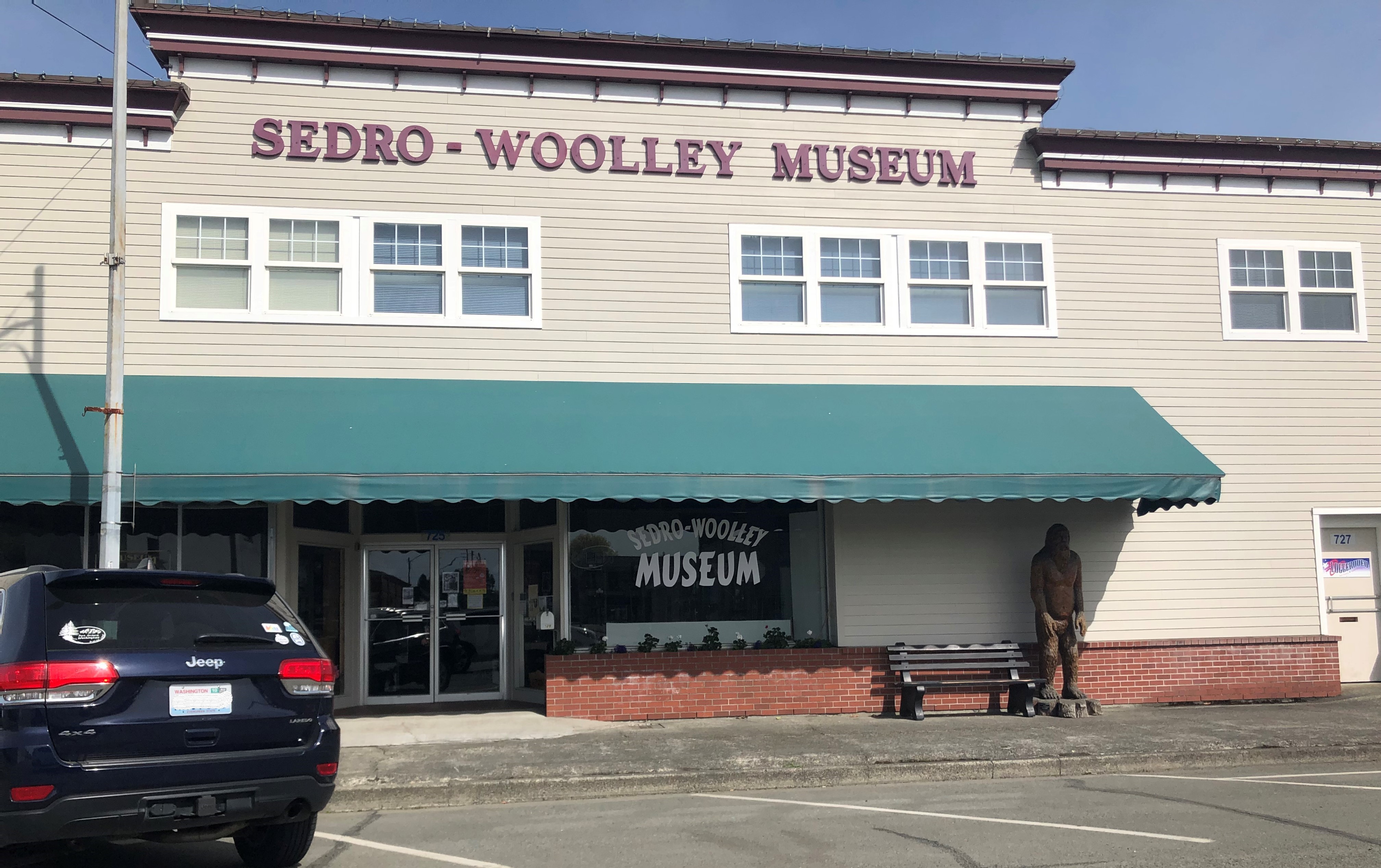 Sedro-Woolley Museum