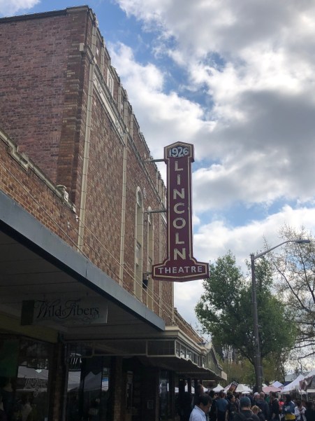 Downtown Mount Vernon