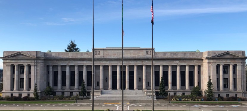 I Ate the State: Thurston&nbsp;County