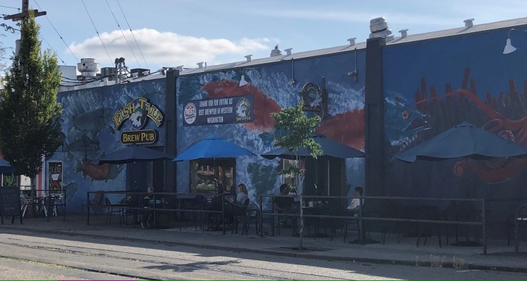 Fish Tale Brew Pub