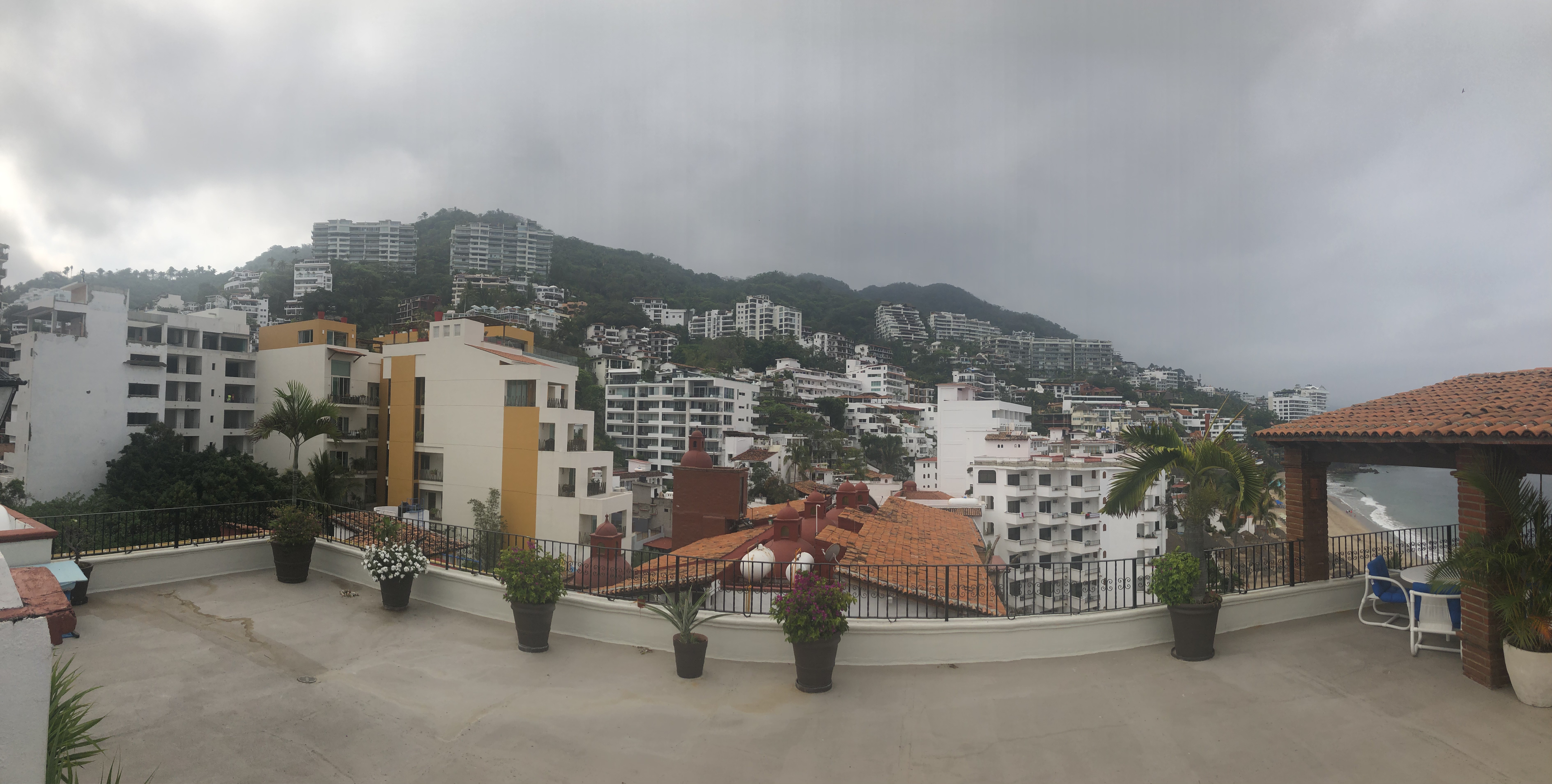 View from the Rooftop