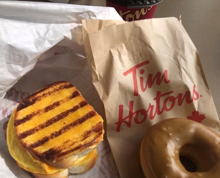 Tim Hortons