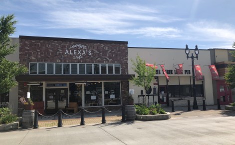 Alexa's Cafe