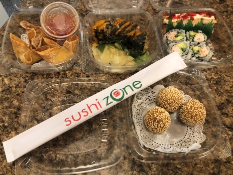 Sushi Zone