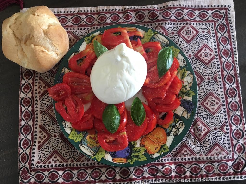 Insalata Caprese