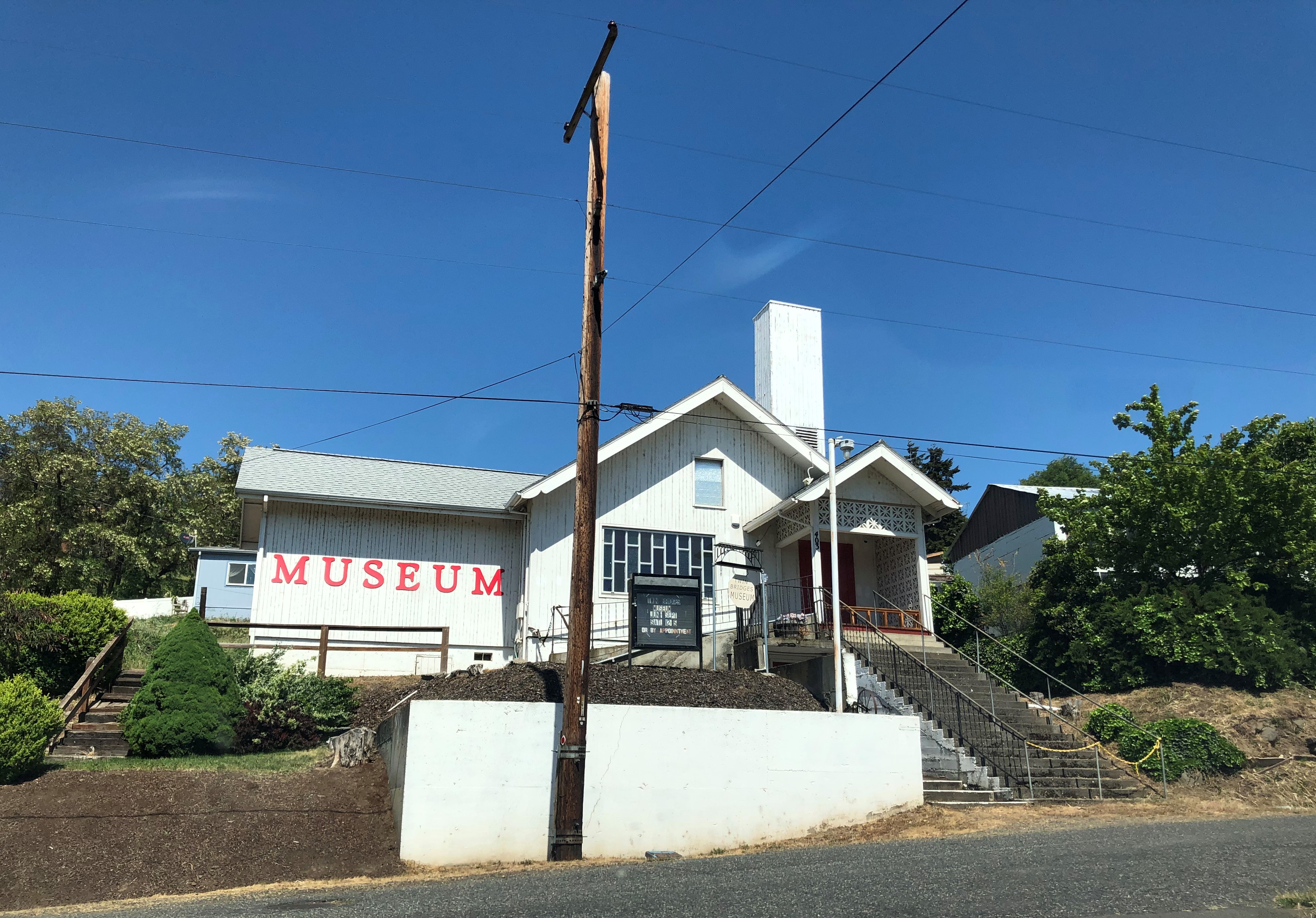 Twin Bridges Museum